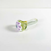 flower swirl glass pipes bliss shop chicago