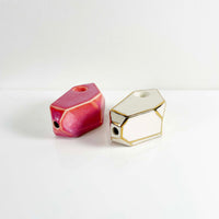 stonedware small geo pipes bliss shop chicago