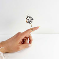 high society collection shell smoke ring bliss shop chicago