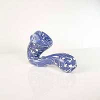 ohio valley glass splatter sherlock pipe bliss shop chicago