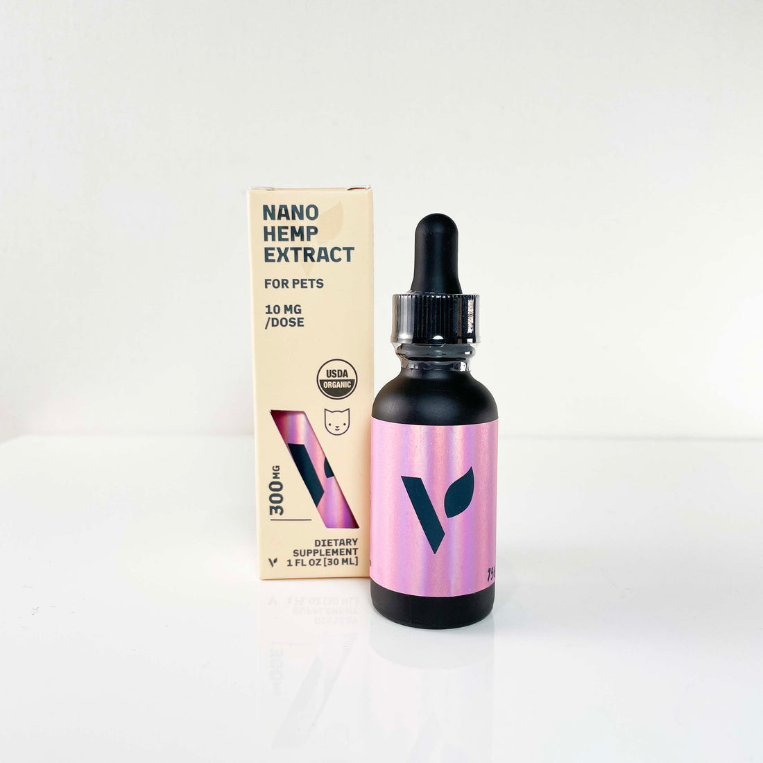 veggimins Nano cbd for pets bliss shop chicago