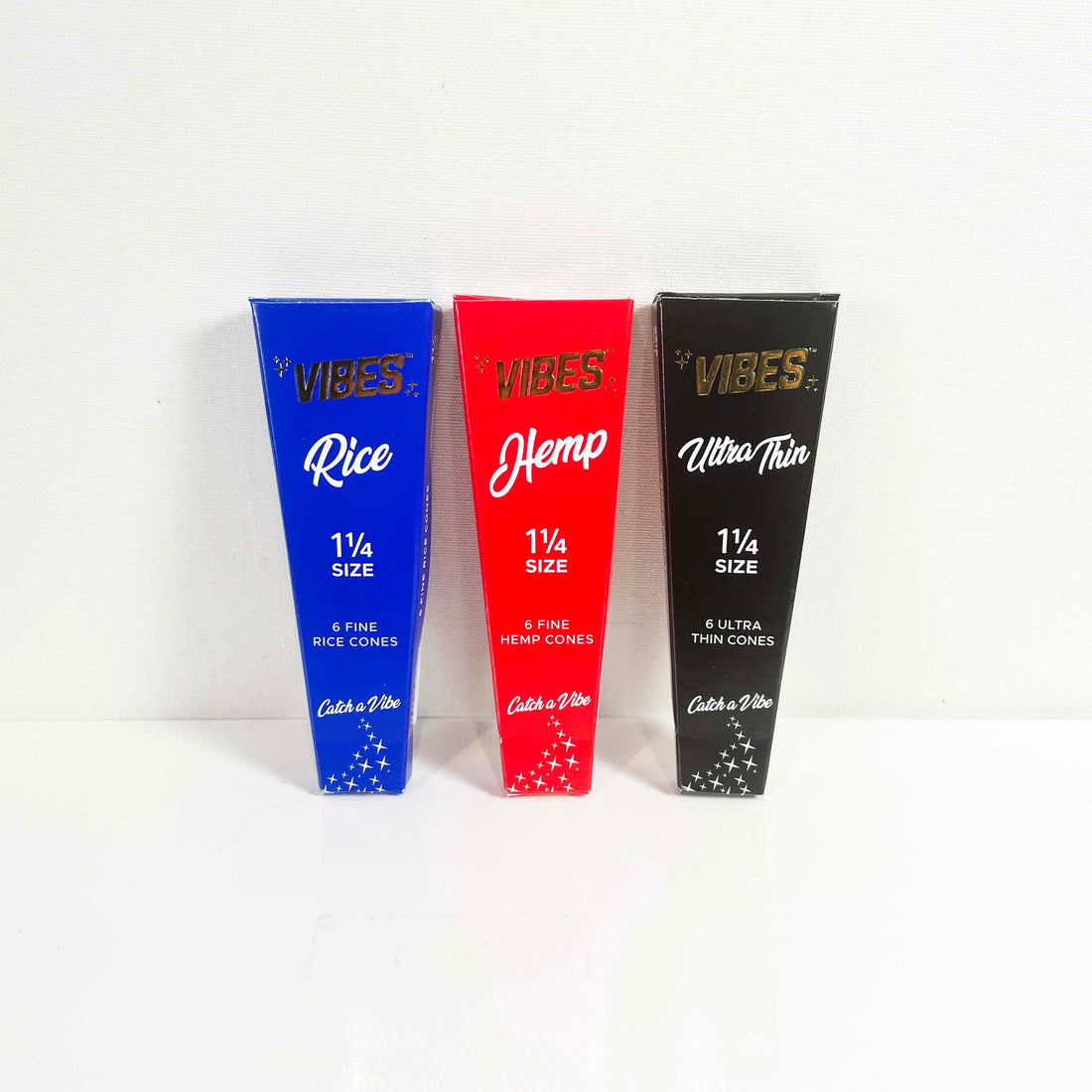 vibes 1.25 pre roll cones bliss shop chicago