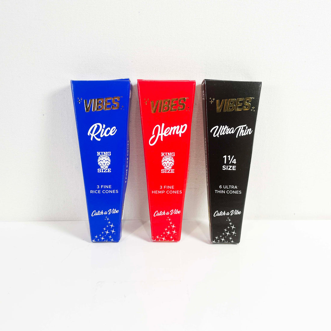 vibes cones king size bliss shop chicago