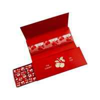 sackville cherry red rolling papers with tips bliss shop chicago