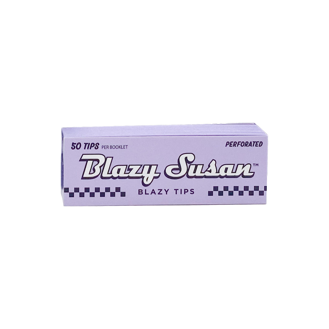 blazy susan  50 pack purple tips bliss shop chicago