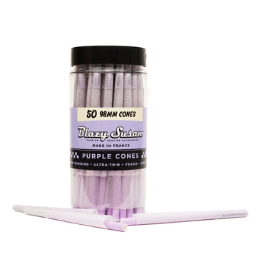 blazy susan 98mm pre-roll cones bliss shop chicago