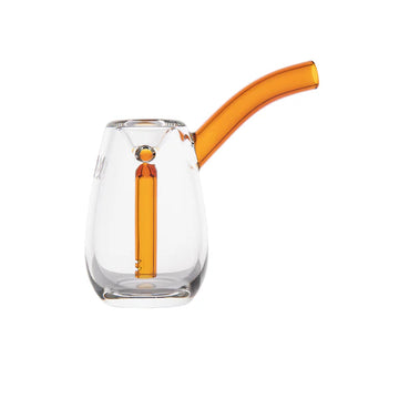 mj arsenal bulb bubbler in amber bliss shop chicago