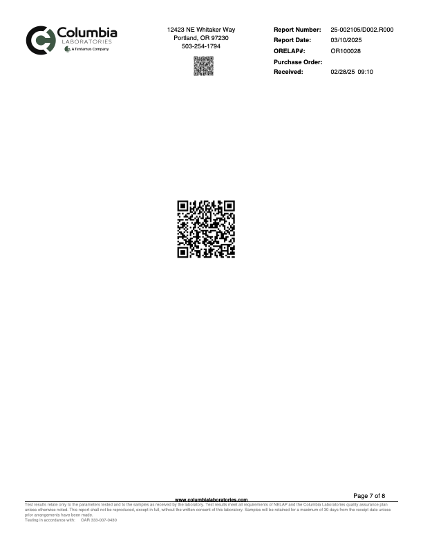 Butterfly Blue | CBD Tea