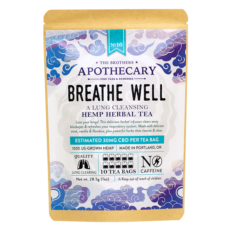 the brothers apothecary breathe well cbd tea bliss shop chicago