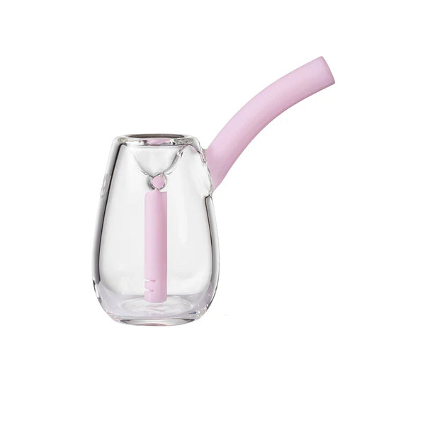 mj arsenal bulb bubbler in bubblegum pink bliss shop chicago