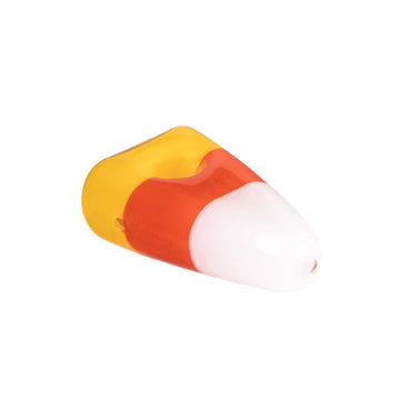 mj arsenal candy corn glass hand pipe bliss shop chicago
