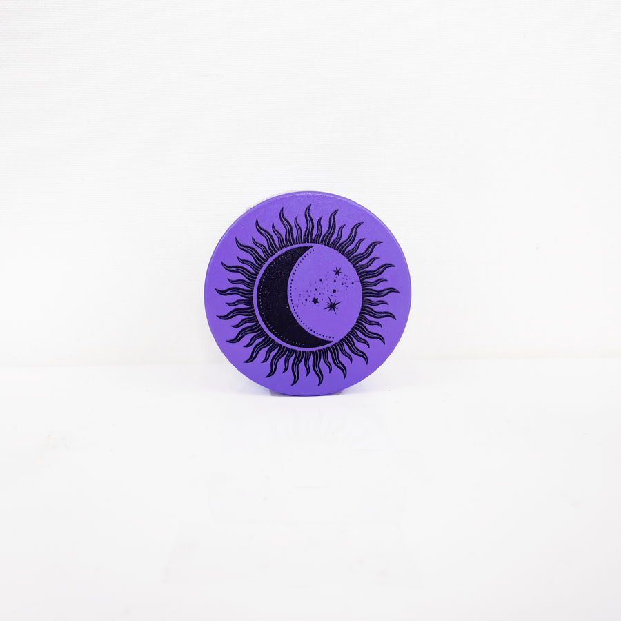 cannastyle Celestial grinder purple bliss shop chicago