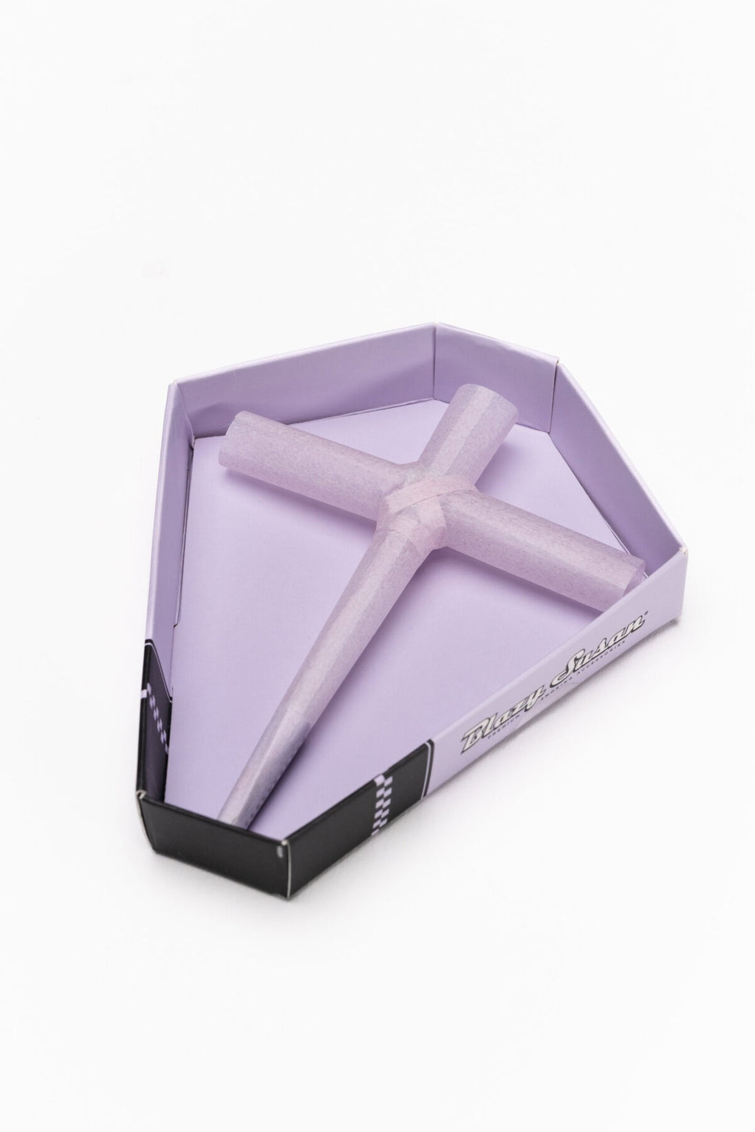 blazy susan purple pre rolled cross cones bliss shop chicago