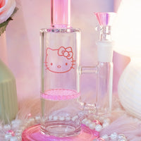 Pretty Kitty Water Pipe