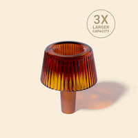 nwtn home xl deco bowl in baltiv amber bliss shop chicago