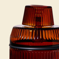 nwtn home deco gravity bong in baltic amber bliss shop chicago