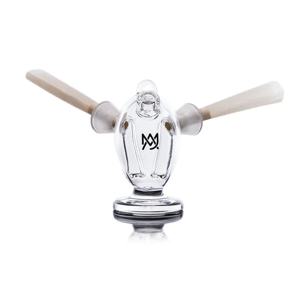 mj arsenal Dubbler Original Double Bubbler for 2 joints pre rolls or blunts bliss shop chicago
