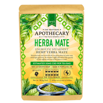 the brothers apothecary herba mate yerba mate bliss shop chicago