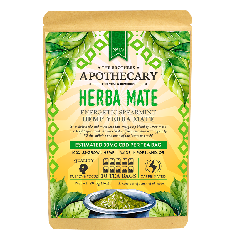 the brothers apothecary herba mate yerba mate bliss shop chicago