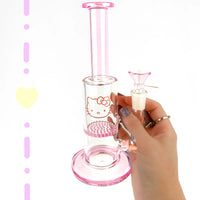 Pretty Kitty Water Pipe