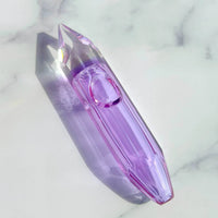 canna style purple crystal pipe bliss shop chicago