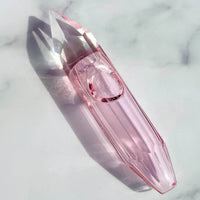 canna style pink crystal pipe bliss shop chicago