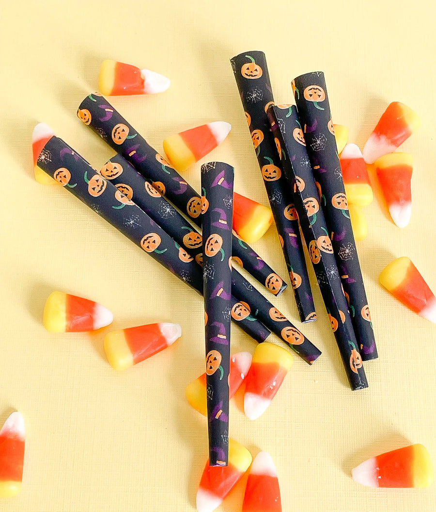 Halloween Cones