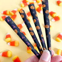 Halloween Cones