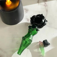 Black Rose Pipe