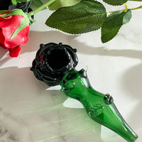 Black Rose Pipe