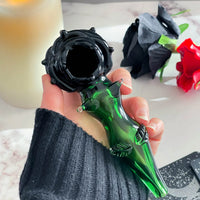 Black Rose Pipe