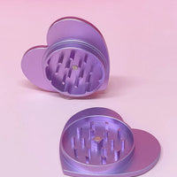 Purple Heart Grinder