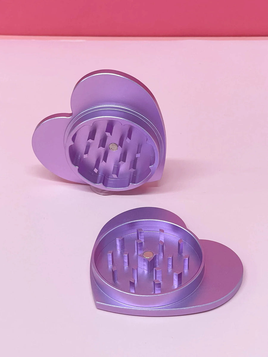 Purple Heart Grinder