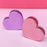 Pink Heart Grinder