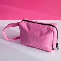 canna style pink canvas CLASSIC ODOR-PROOF BAG bliss shop chicago