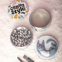 canna style 4 piece cozy cat grinder bliss shop chicago