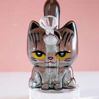 Cannacat Bubbler - Black