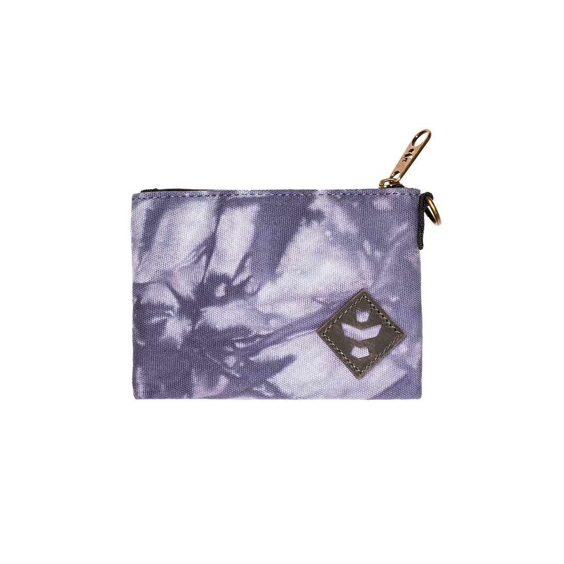 revelry the mini broker in indigo tie dye smell proof bag bliss shop chicago