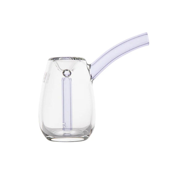 mj arsenal bulb bubbler in lavender bliss shop chicago