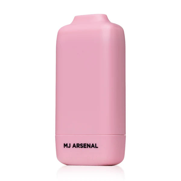 mj arsenal houdini smoke filter in blush pink bliss shop chicago