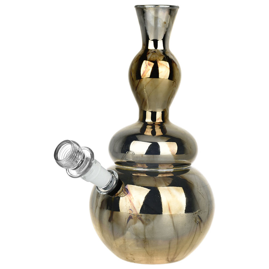 9 inch bronze soft glass bong bliss shop chicago