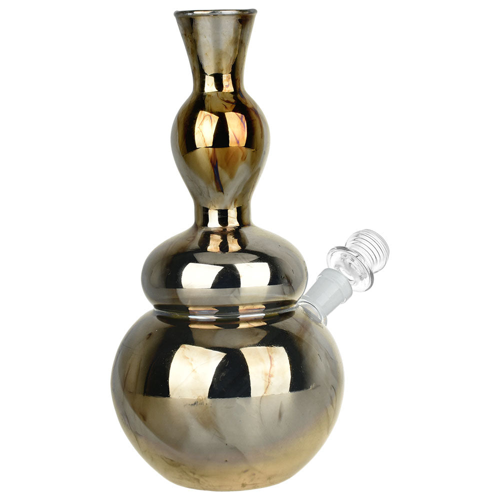 9 inch bronze soft glass bong bliss shop chicago