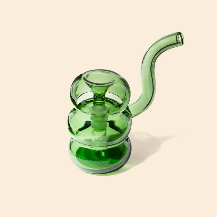 nwtn home bolla bubbler in emerald green bliss shop chicago
