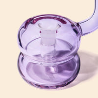 nwtn home bolla bubbler in orchid purple bliss shop chicago