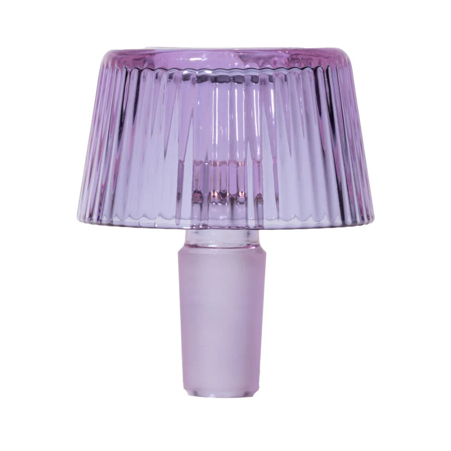 NWTN Home 14mm male replacement slide for Deco bubbler in orchid purple bliss shop chicago