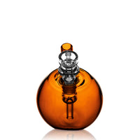 GRAV spherical pocket bubbler amber bliss shop chicago