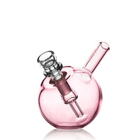 GRAV spherical pocket bubbler pink bliss shop chicago