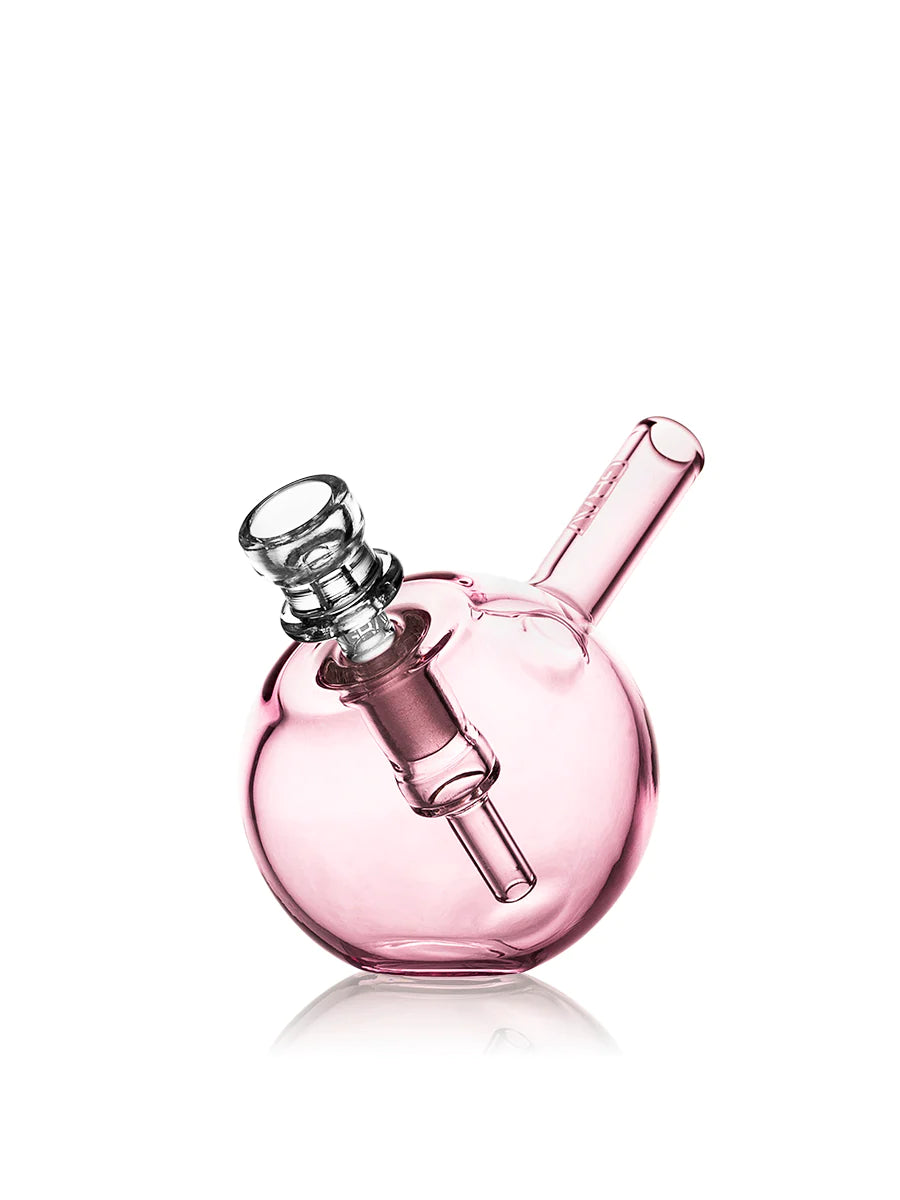 GRAV spherical pocket bubbler pink bliss shop chicago