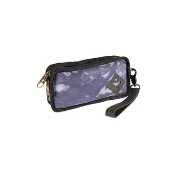 revelry gordito smell proof padded bag in tie dye bliss shop chicago