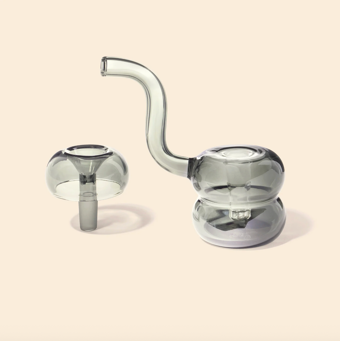 nwtn home bolla bubbler in charcoal bliss shop chicago